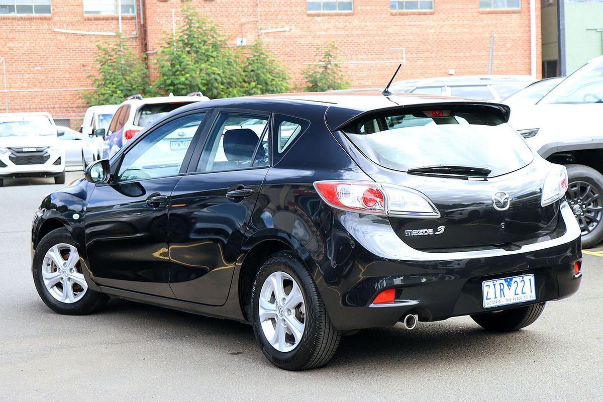2012 Mazda 3 Neo BL Series 2