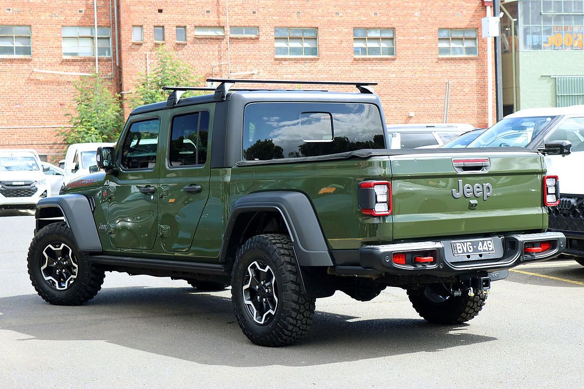 2021 Jeep Gladiator Rubicon JT 4X4