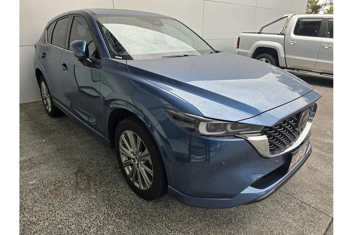 2022 Mazda CX-5 G35 Akera KF Series