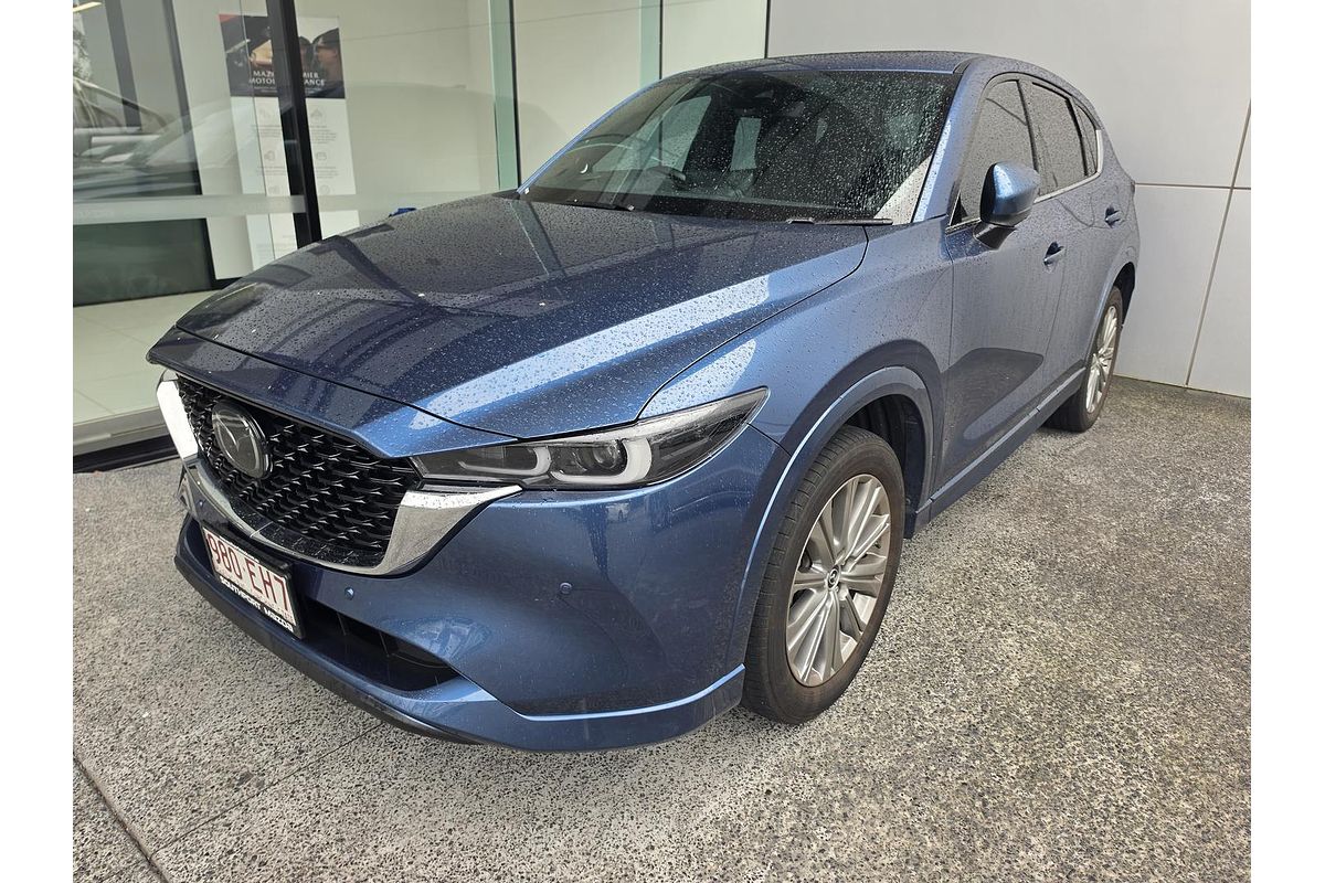 2022 Mazda CX-5 G35 Akera KF Series
