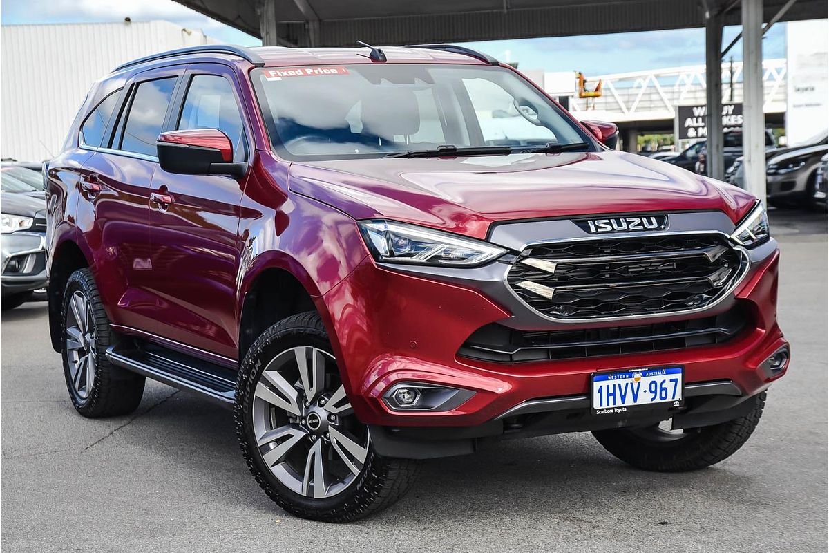 2023 Isuzu MU-X LS-T
