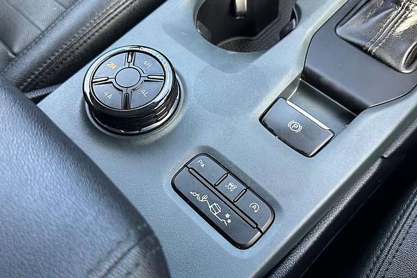 2023 Ford Everest Sport 3.0L thumb-21