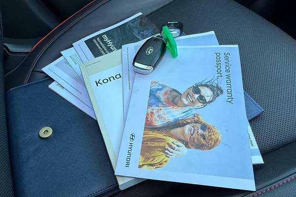 2021 Hyundai Kona N-Line Premium OS.V4 thumb-35