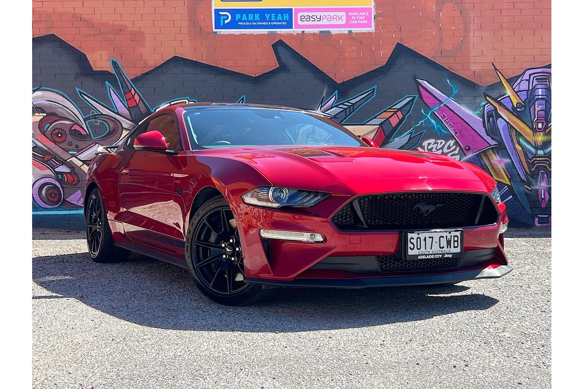 2020 Ford Mustang GT FN