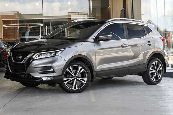 2019 Nissan QASHQAI Ti J11 Series 3