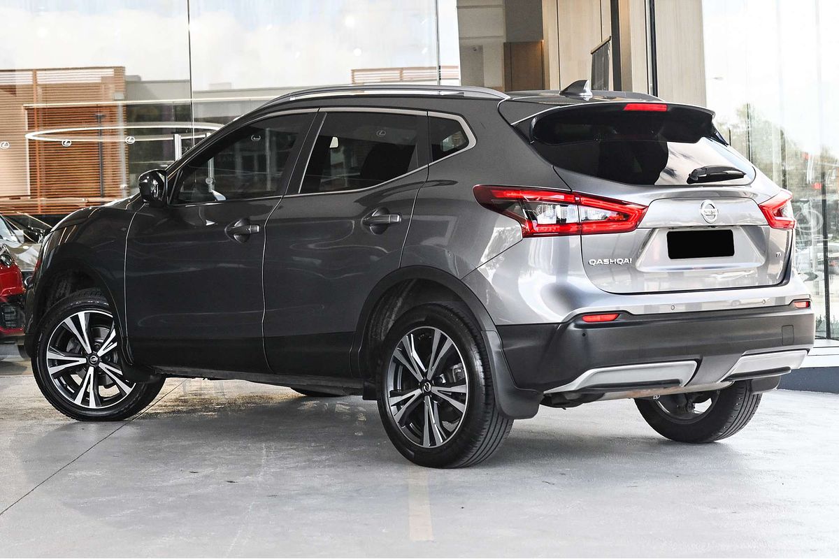 2019 Nissan QASHQAI Ti J11 Series 3
