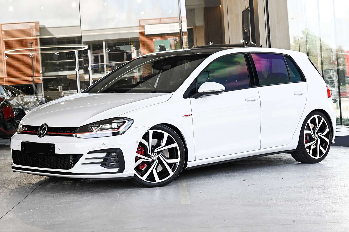 2018 Volkswagen Golf GTI 7.5