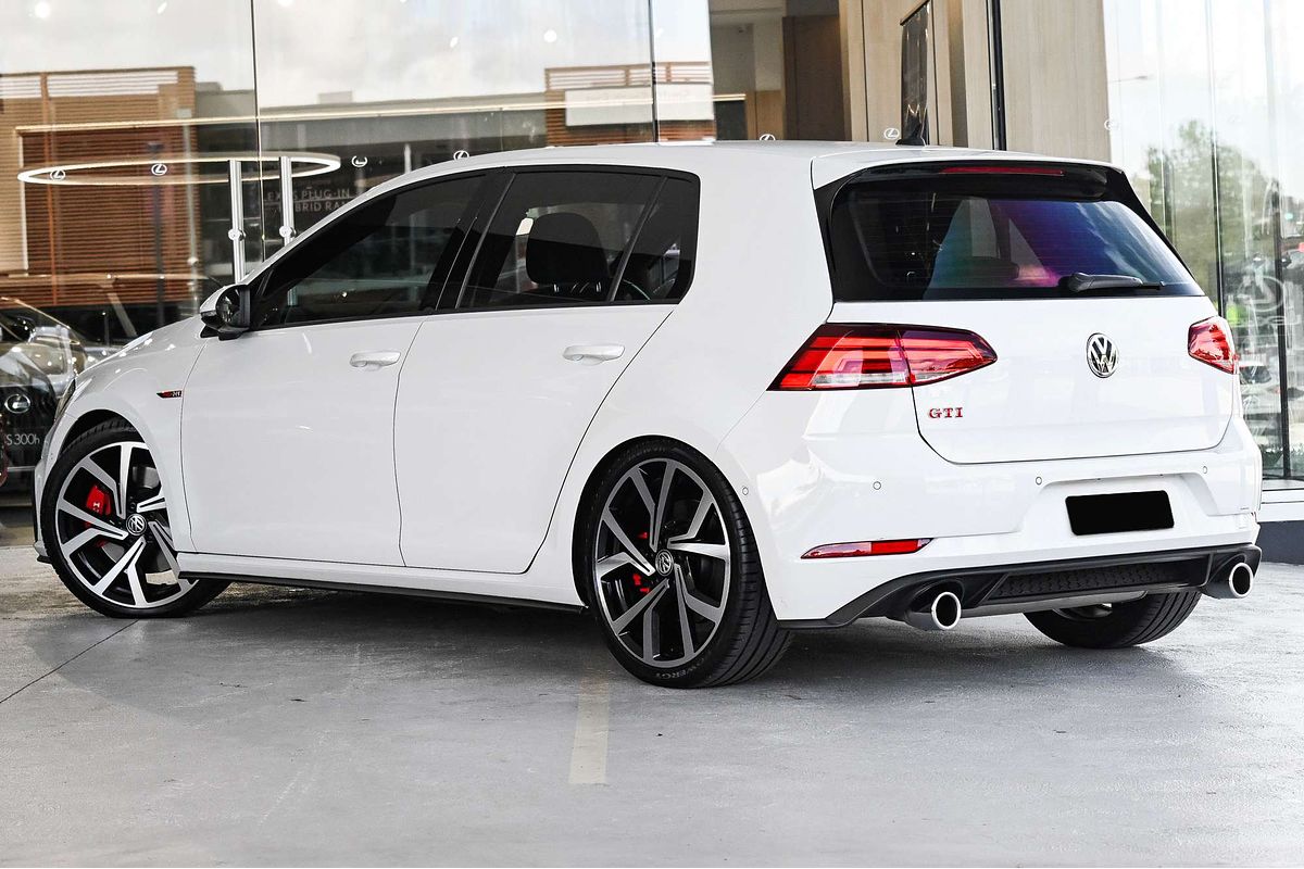 2018 Volkswagen Golf GTI 7.5