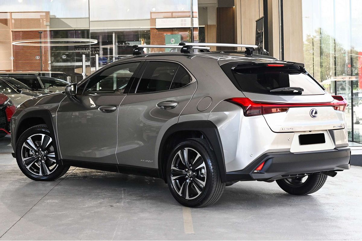 2021 Lexus UX UX250h Sport Luxury MZAH10R