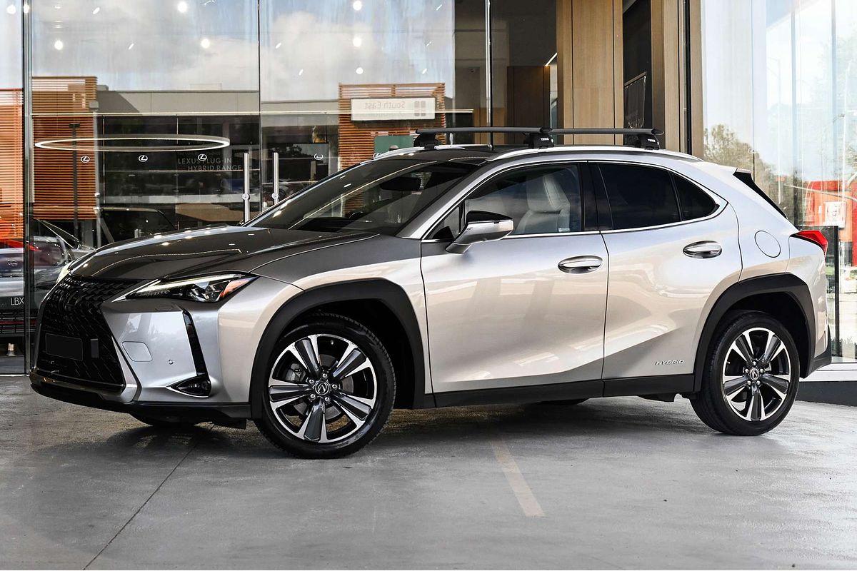 2021 Lexus UX UX250h Sport Luxury MZAH10R