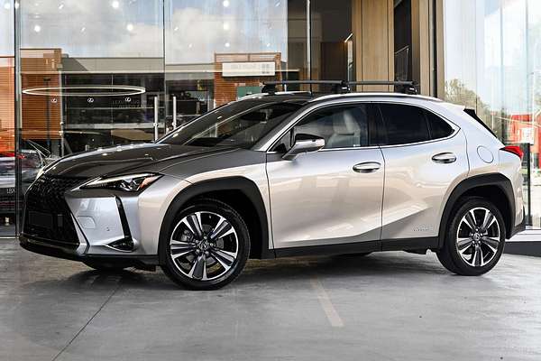 2021 Lexus UX UX250h Sport Luxury MZAH10R