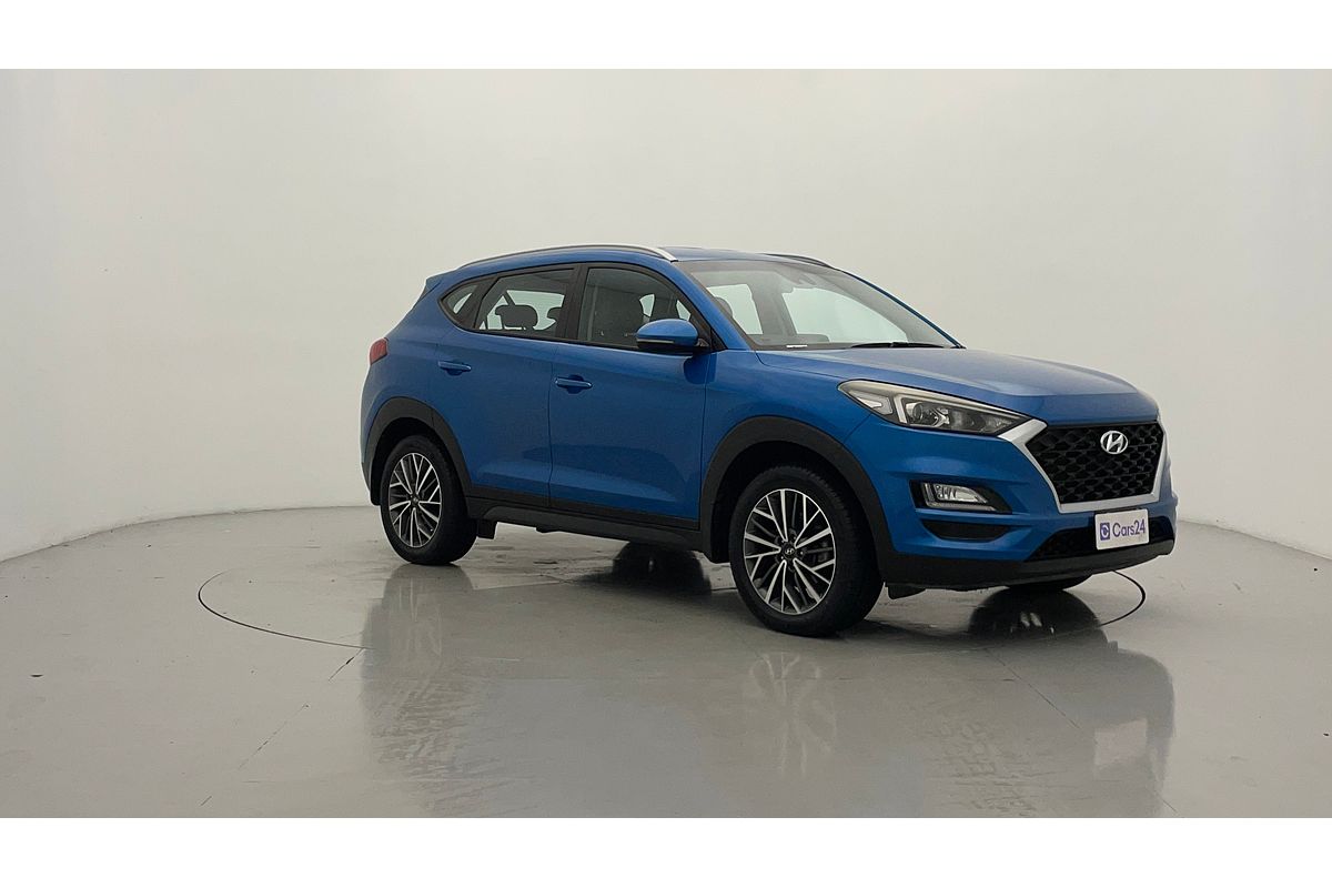 2020 Hyundai Tucson ACTIVE X (AWD) TL4 MY21