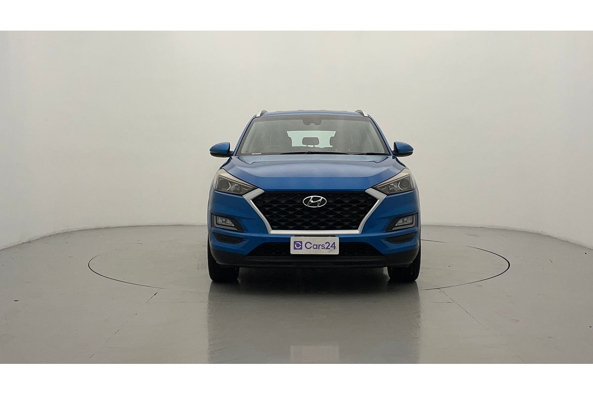 2020 Hyundai Tucson ACTIVE X (AWD) TL4 MY21