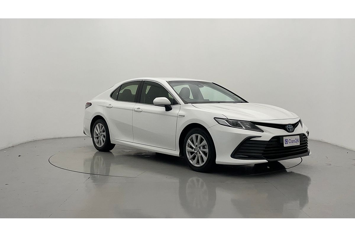 2024 Toyota Camry Ascent AXVH70R