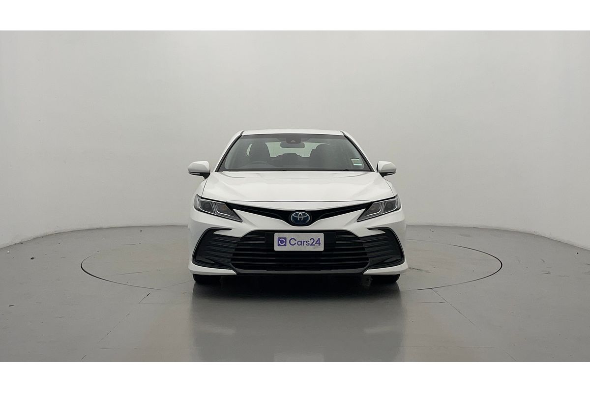 2024 Toyota Camry Ascent AXVH70R