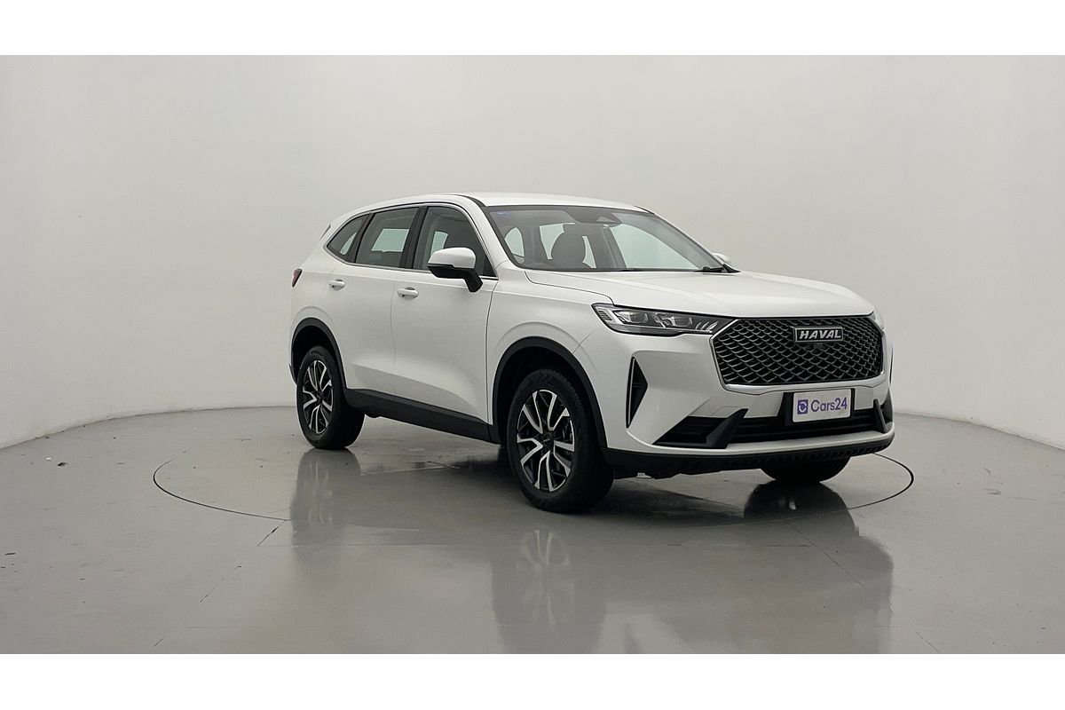 2022 GWM Haval H6 Premium B01