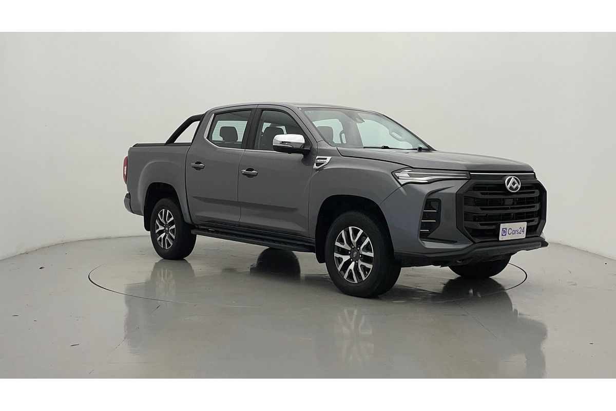 2022 LDV T60 Max LUXE SK8C 4X4