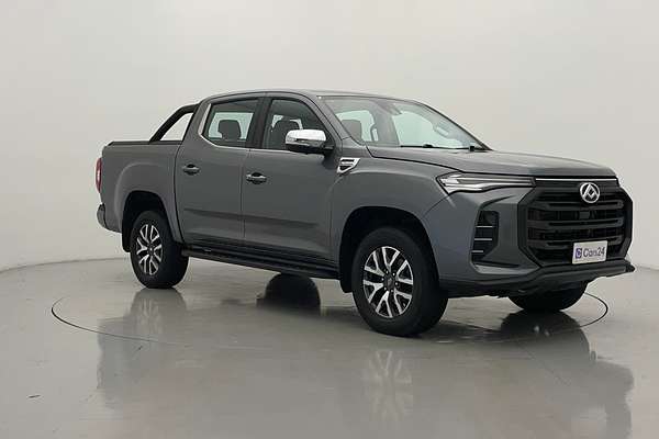 2022 LDV T60 Max LUXE SK8C 4X4