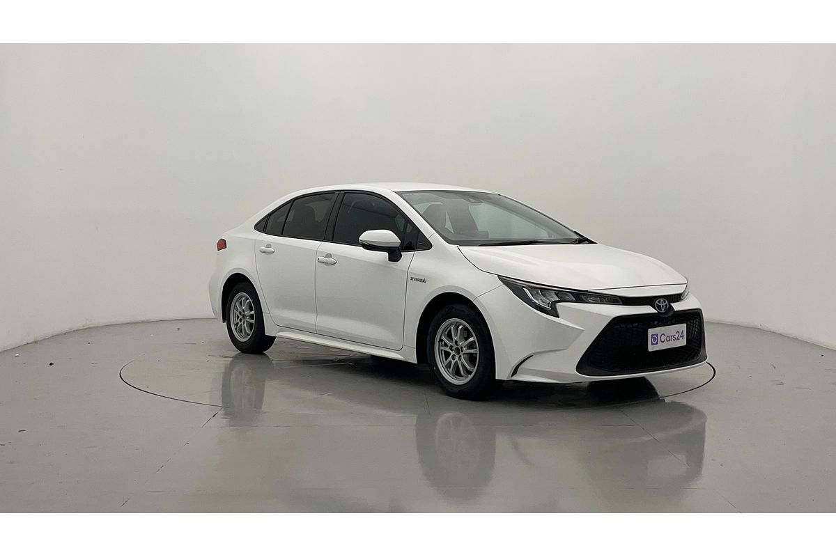 2019 Toyota Corolla Ascent Sport Hybrid ZWE211R