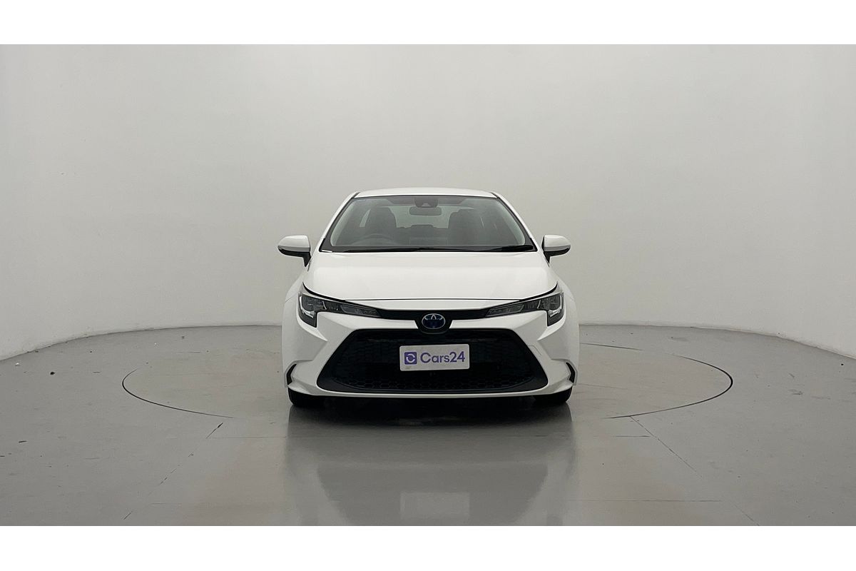 2019 Toyota Corolla Ascent Sport Hybrid ZWE211R