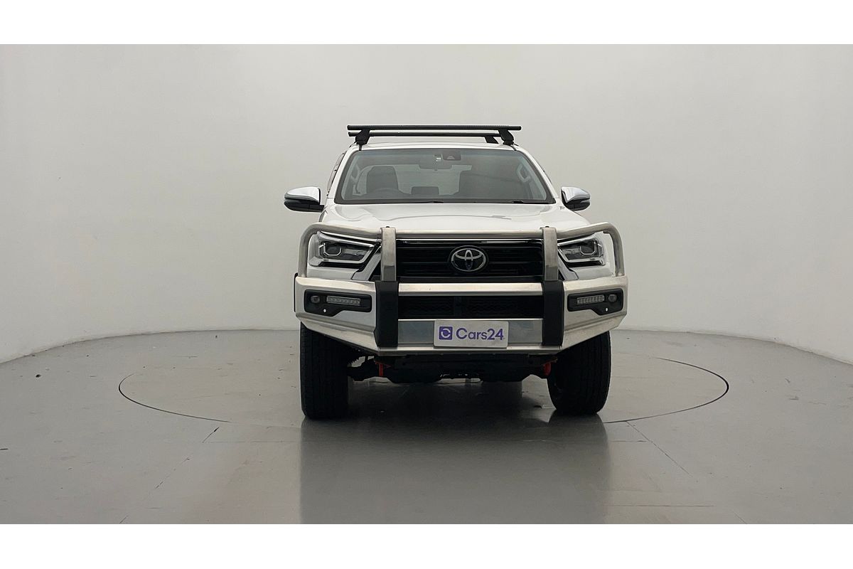 2022 Toyota Hilux SR5 GUN126R 4X4