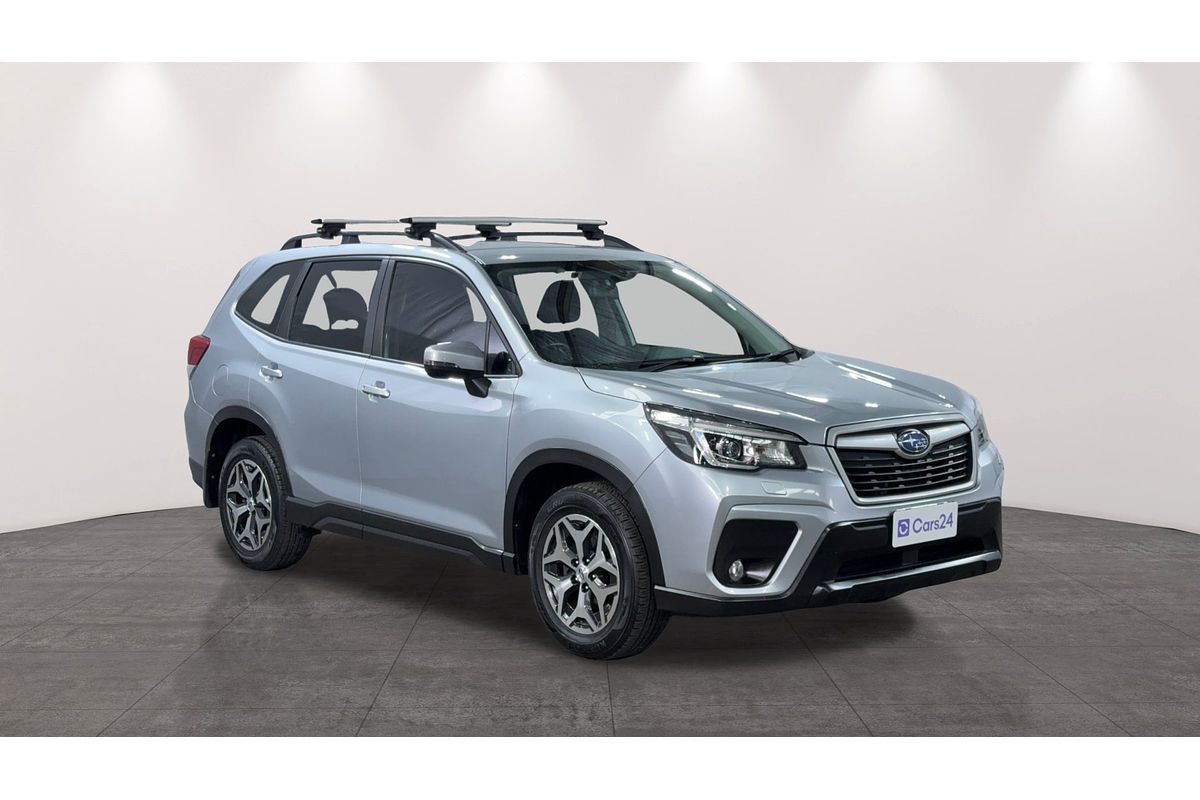 2019 Subaru Forester 2.5i S5
