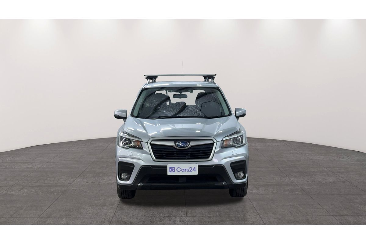 2019 Subaru Forester 2.5i S5