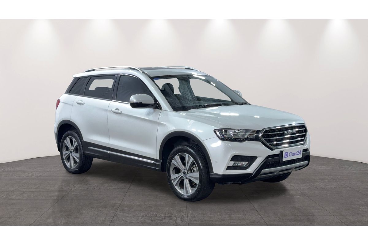 2020 Haval H6 LUX