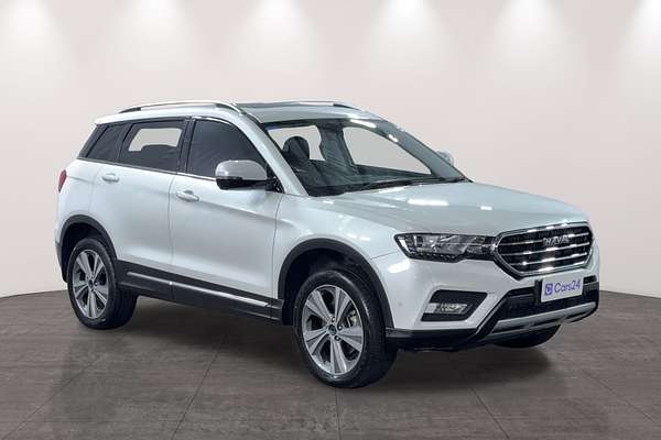 2020 Haval H6 LUX