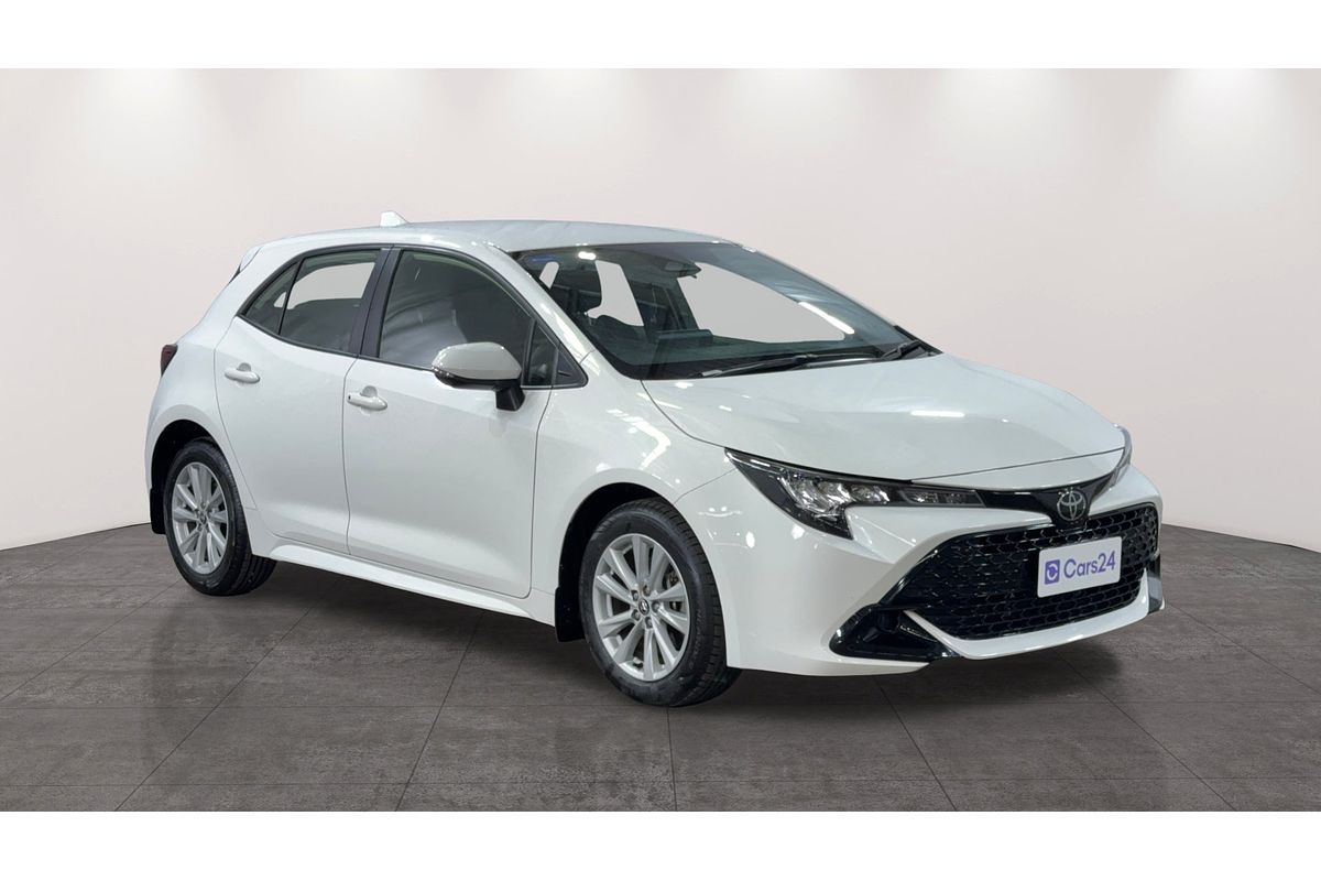 2023 Toyota Corolla Ascent Sport MZEA12R