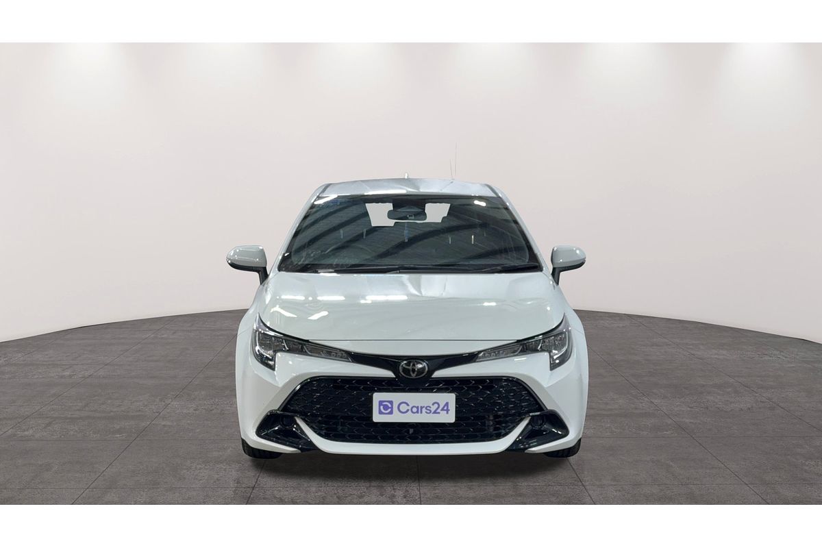 2023 Toyota Corolla Ascent Sport MZEA12R