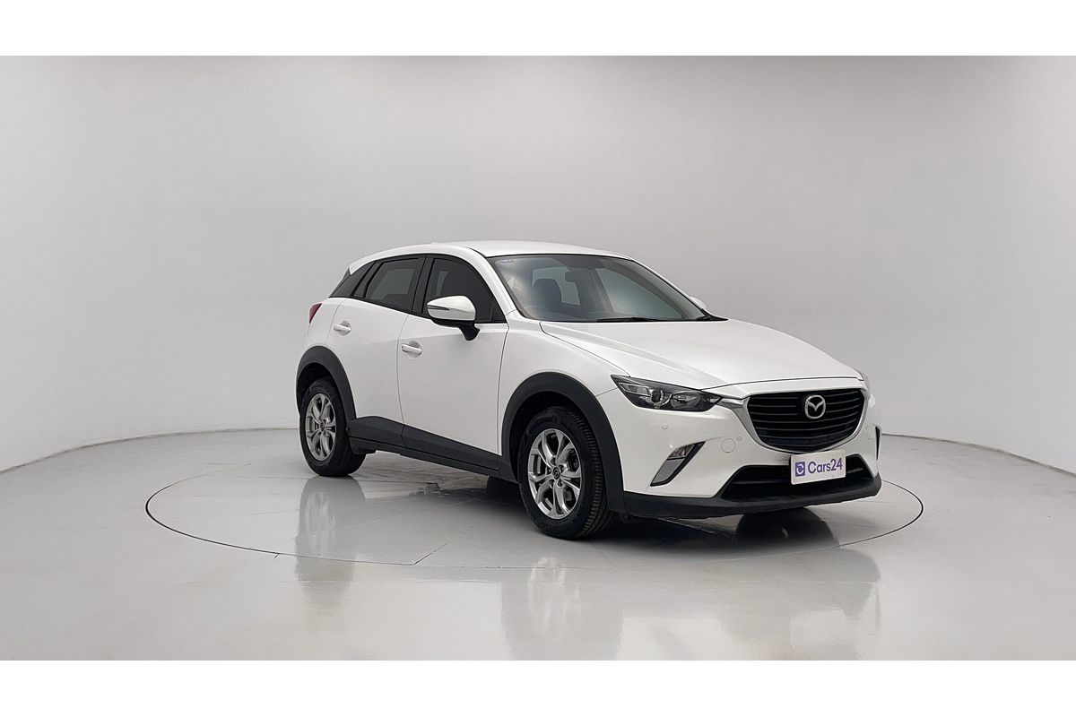 2015 Mazda CX-3 Maxx DK
