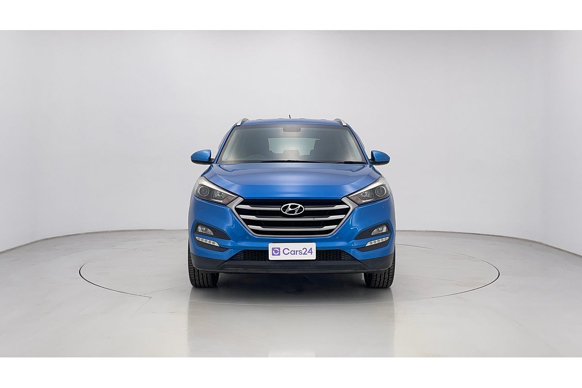 2017 Hyundai Tucson Active X TL