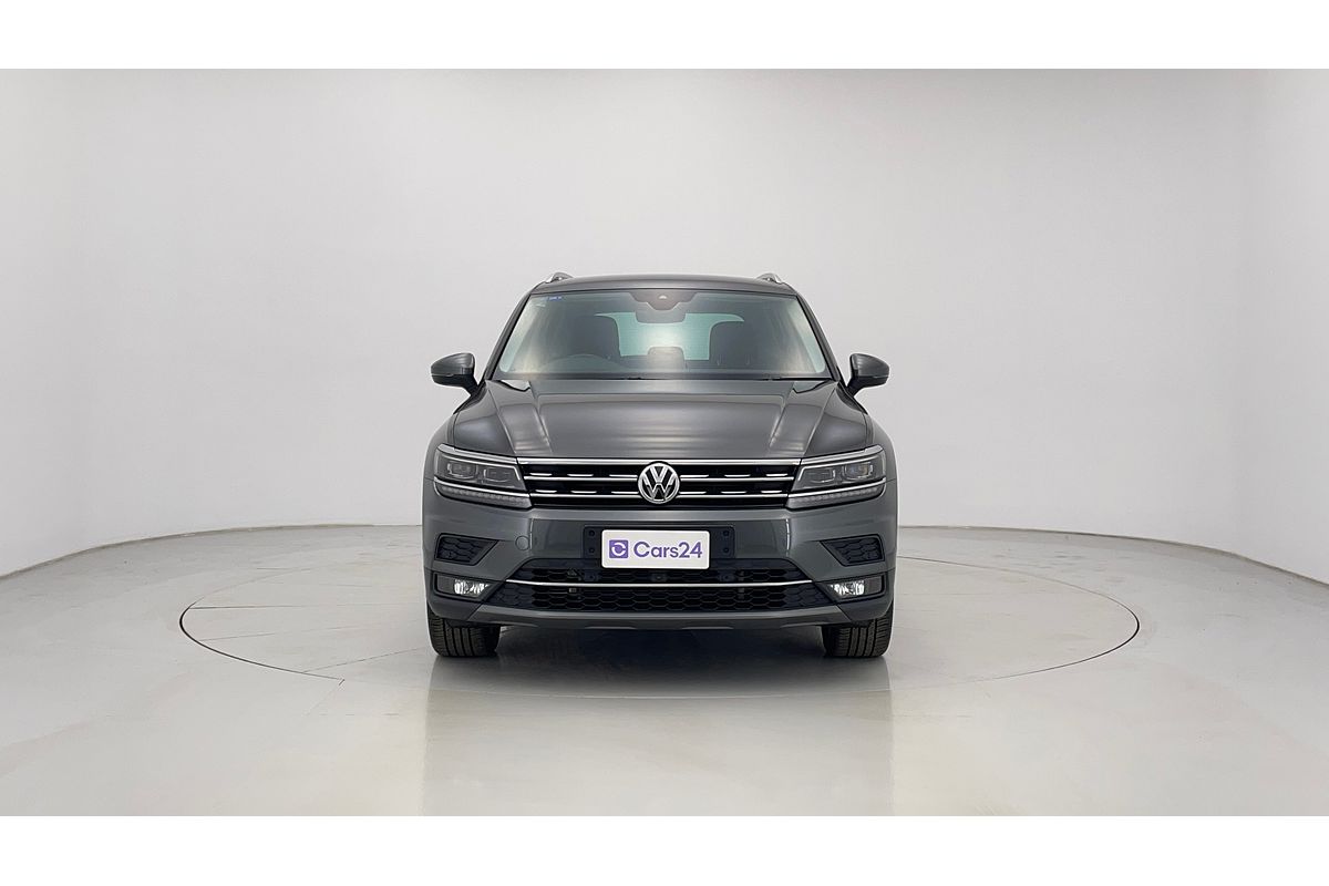 2019 Volkswagen Tiguan 162TSI Highline 5N