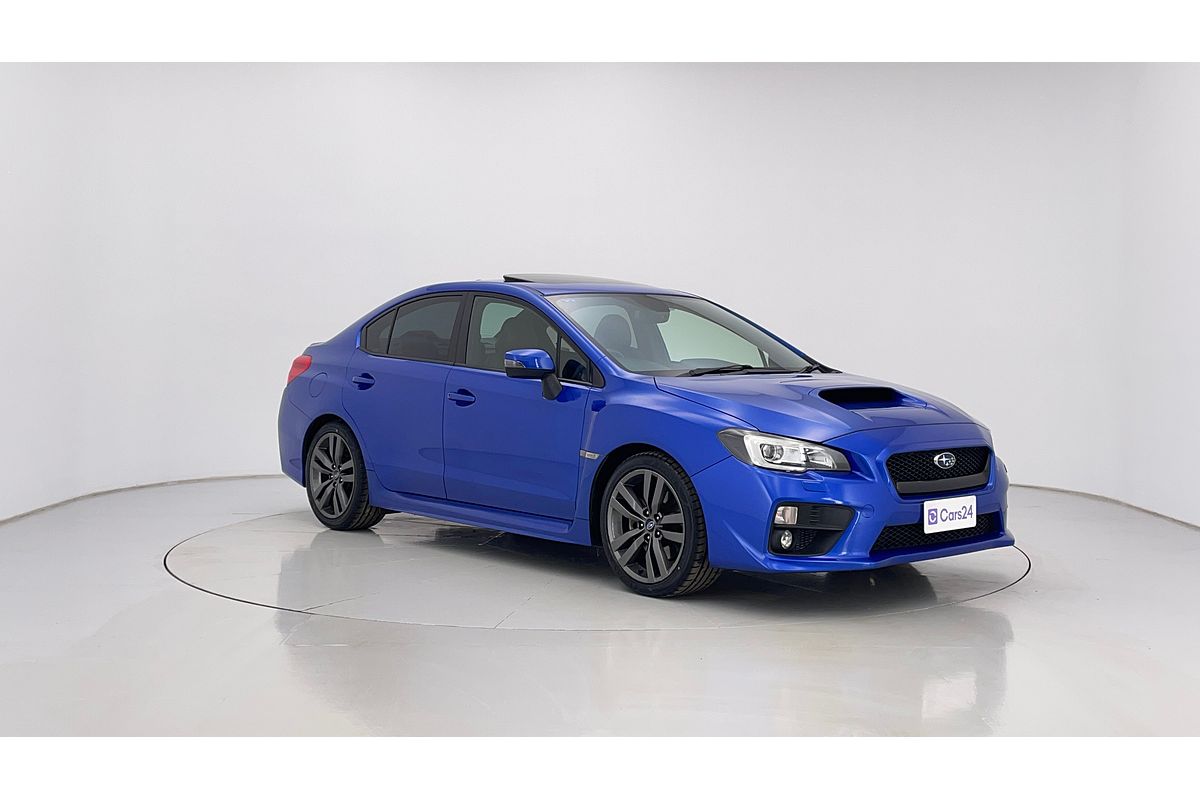 2016 Subaru WRX Premium VA