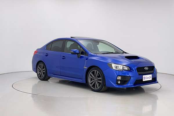 2016 Subaru WRX Premium VA