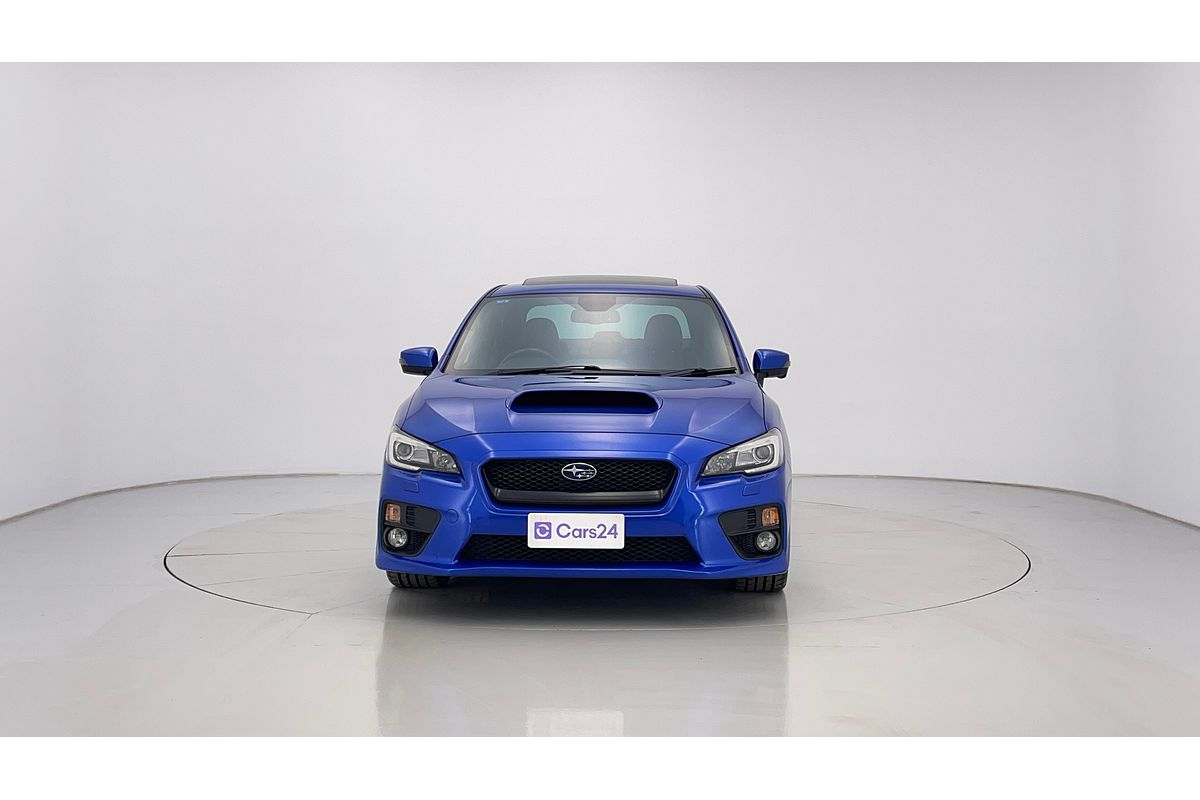 2016 Subaru WRX Premium VA