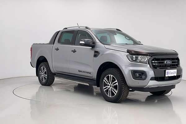2021 Ford Ranger Wildtrak PX MkIII 4X4 2.0L