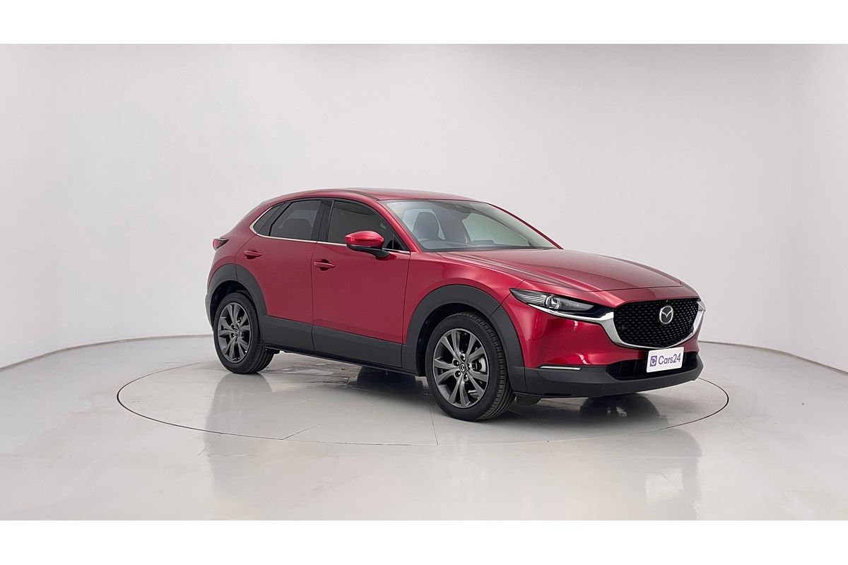 2021 Mazda CX-30 G25 Astina DM Series