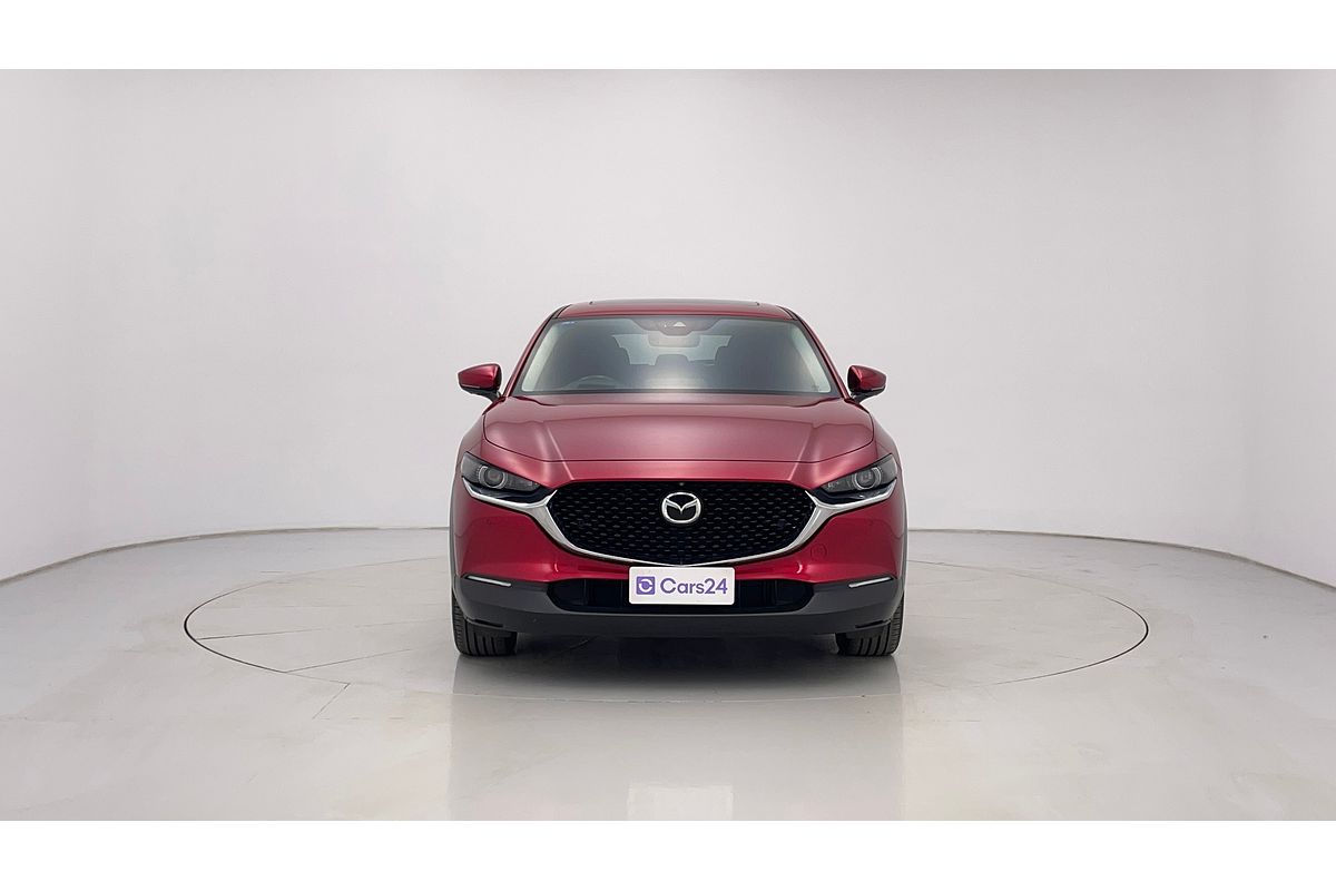 2021 Mazda CX-30 G25 Astina DM Series