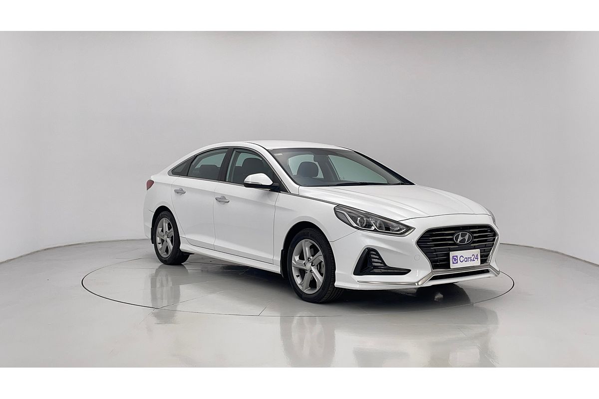 2018 Hyundai Sonata Active LF4