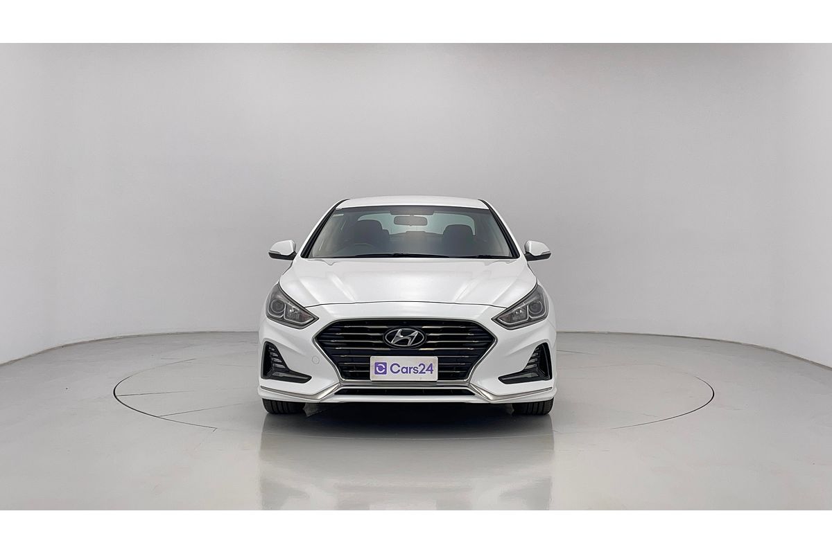 2018 Hyundai Sonata Active LF4