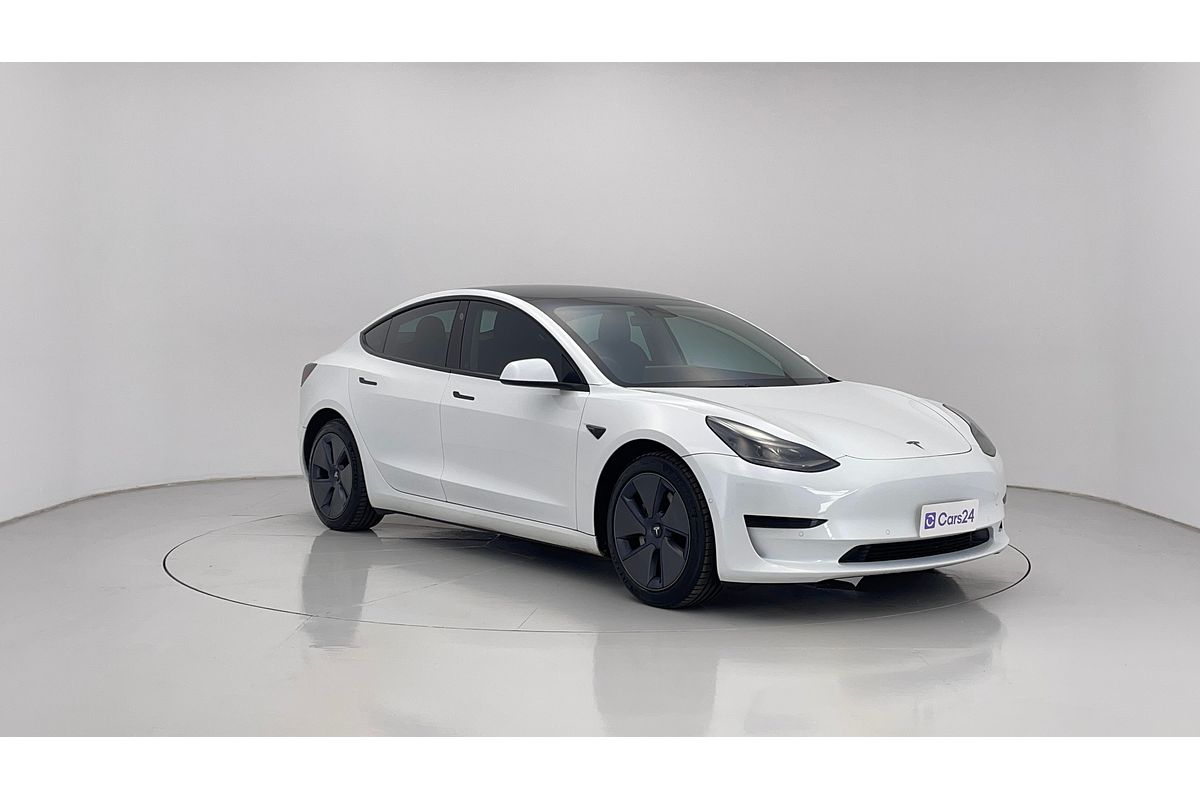 2022 Tesla Model 3 Rear-Wheel Drive