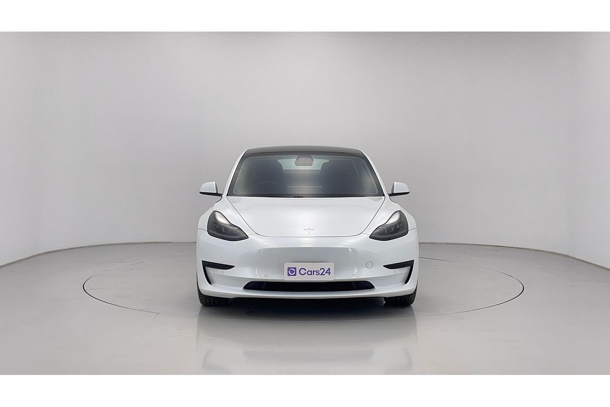 2022 Tesla Model 3 Rear-Wheel Drive