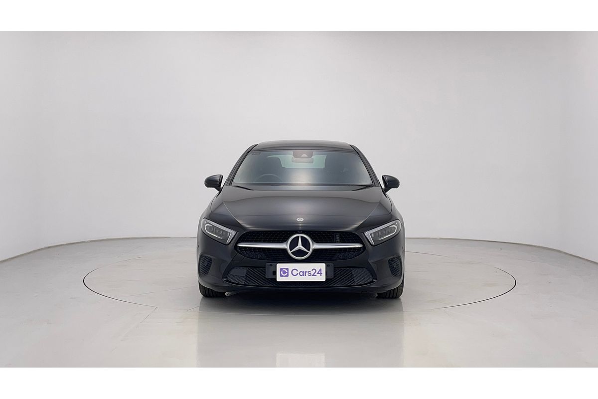 2020 Mercedes-Benz A-Class A180 V177