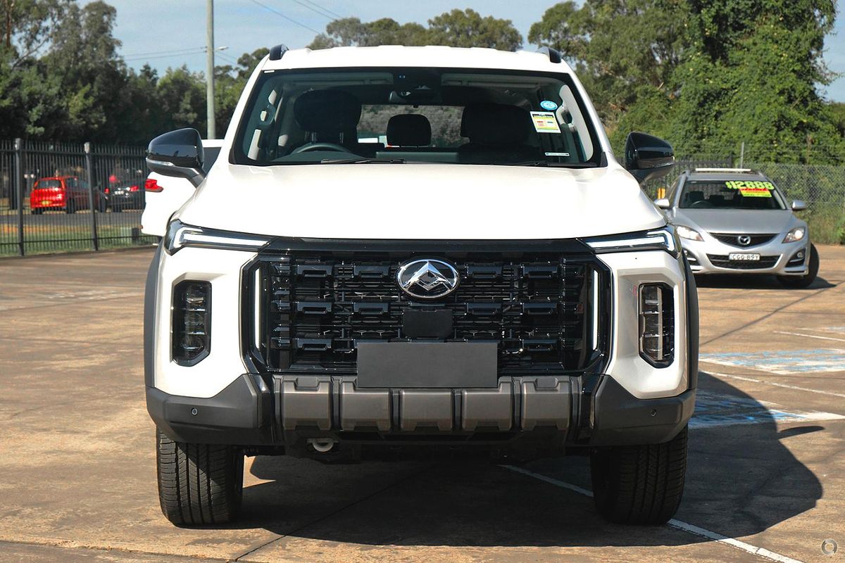 2025 LDV D90 Mode SV9A