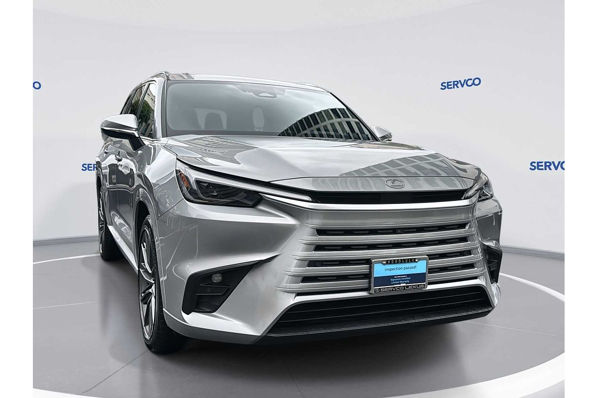 2025 Lexus TX Luxury