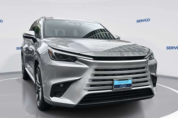 2025 Lexus TX Luxury