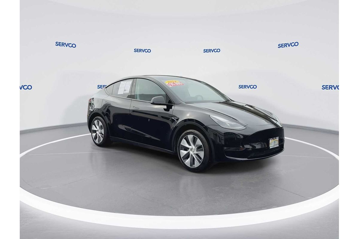 2024 Tesla Model Y Long Range