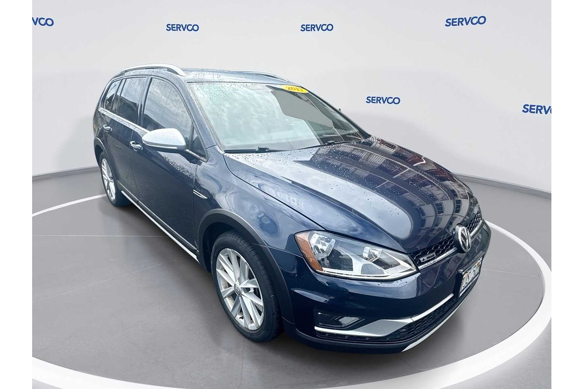 2017 Volkswagen Golf S